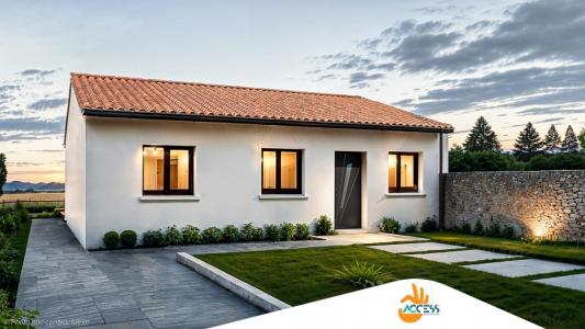 Vente Maison 6 pièces SAINT-REMY-EN-MAUGES 49110