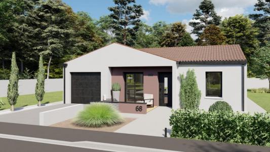 Vente Maison 4 pi�ces LOROUX-BOTTEREAU 44430