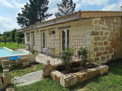 For rent House SAINTE-TERRE 