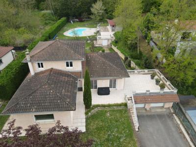 Vente Maison 7 pi�ces FRANS 01480