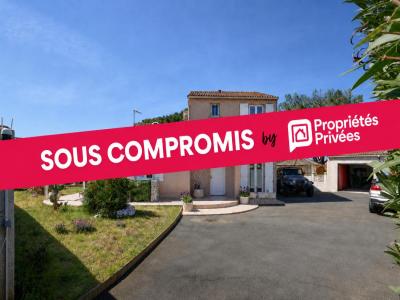 Vente Maison 5 pi�ces MAUREILHAN 34370