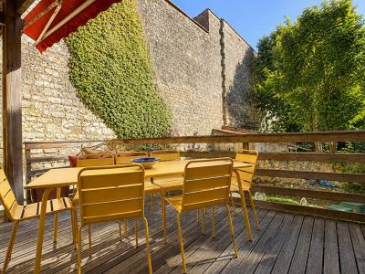 Vente Maison 7 pi�ces BORDEAUX 33000