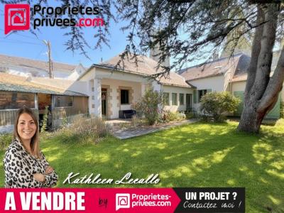 Vente Maison 8 pi�ces BATZ-SUR-MER 44740