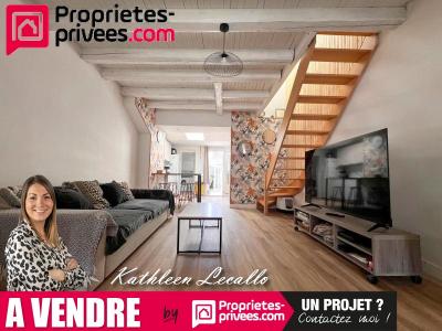 Vente Maison 4 pi�ces TURBALLE 44420