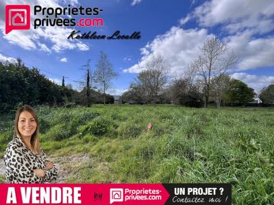 Vente Terrain GUERANDE 44350
