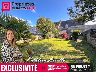 Vente Maison 6 pièces GUERANDE 44350
