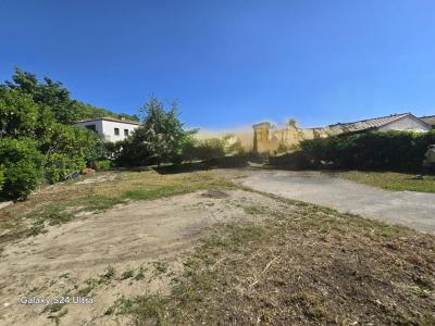 Vente Terrain FABREGUES 34690