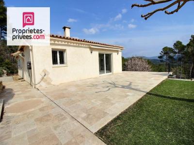 Vente Maison 6 pi�ces FLAYOSC 83780