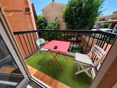 Vente Appartement 3 pièces ROQUEBRUNE-SUR-ARGENS 83520