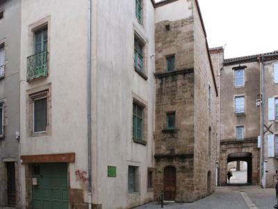 Vente Maison 5 pi�ces LANGOGNE 48300