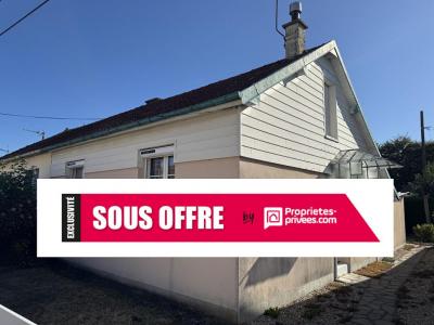 Vente Maison 3 pièces BEUZEVILLE-LA-GRENIER 76210