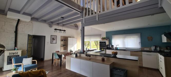 Vente Maison 8 pi�ces EVETTE-SALBERT 90350