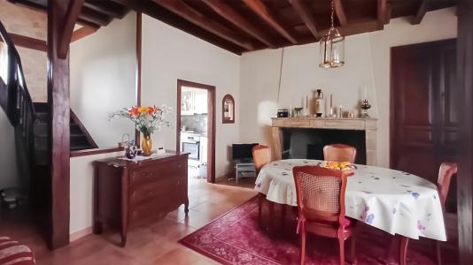 Vente Maison 4 pi�ces SAINT-MARCEL 36200