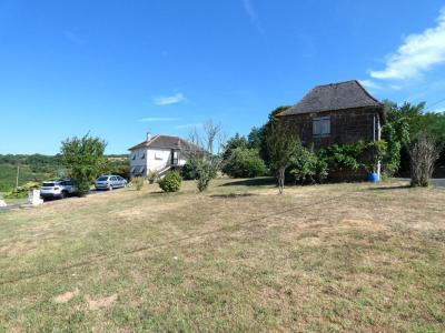 Vente Maison 10 pi�ces BADEFOLS-D'ANS 24390