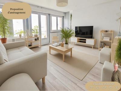 Vente Appartement 3 pi�ces SAINT-HERBLAIN 44800