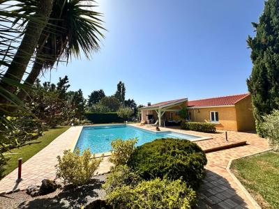 Vente Maison 6 pi�ces CROIX-BLANCHE 47340
