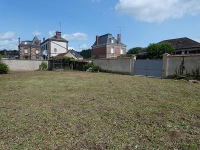 Vente Terrain EZY-SUR-EURE  27