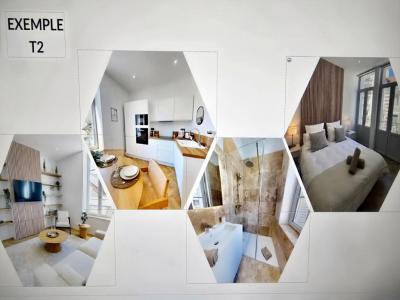 Vente Appartement 2 pi�ces VICHY 03200