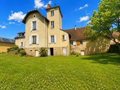 Vente Maison 5 pi�ces CRUX-LA-VILLE 58330