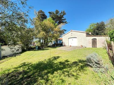 Vente Maison 3 pi�ces SAINT-GEORGES-DE-DIDONNE 17110