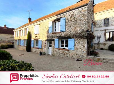 Vente Maison 6 pi�ces DAGNY 77320
