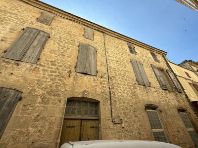 Vente Maison 10 pi�ces BLAYE 33390