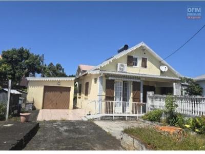 Vente Maison SAINT-ANDRE 97440