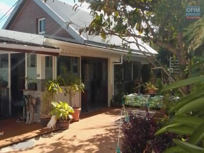 Vente Maison SAINT-PIERRE 97410