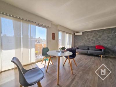 Vente Appartement 3 pi�ces MARSEILLE-4EME-ARRONDISSEMENT 13004