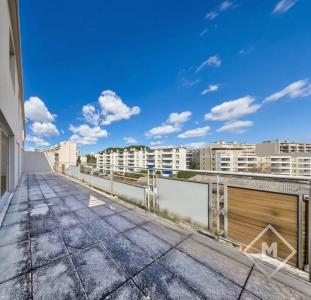 Vente Appartement MARSEILLE-4EME-ARRONDISSEMENT 