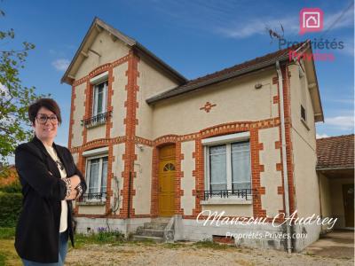 Vente Maison 6 pi�ces BARBEREY-SAINT-SULPICE 10600