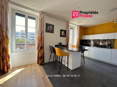 Vente Appartement 4 pi�ces CHAMALIERES 63400