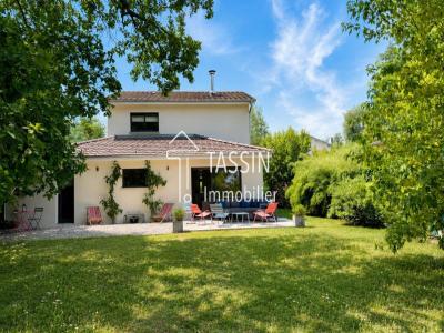 Vente Maison 5 pi�ces TASSIN-LA-DEMI-LUNE 69160