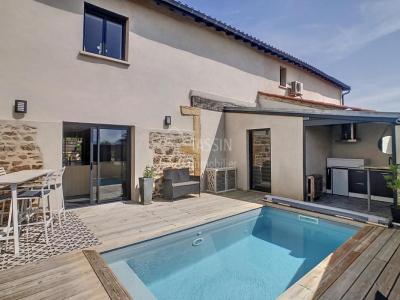 Vente Maison 6 pièces TOUR-DE-SALVAGNY 69890