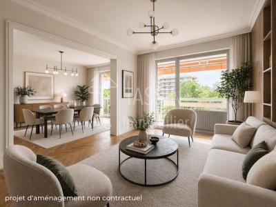 Vente Appartement 6 pi�ces ECULLY 69130