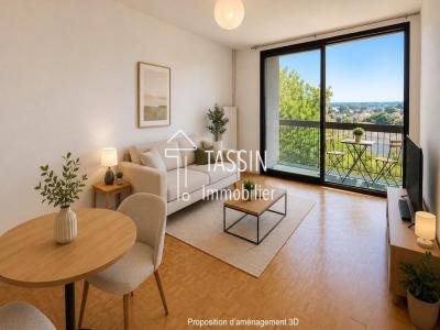 Vente Appartement 2 pi�ces SAINT-GENIS-LAVAL 69230