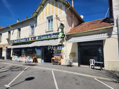 Vente Commerce CHATEAU-ARNOUX-SAINT-AUBAN 04160