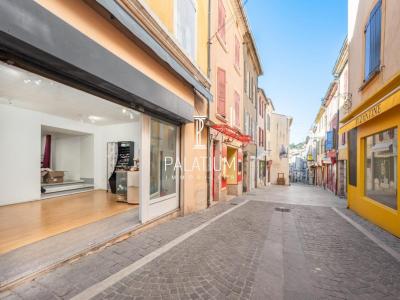 Vente Local commercial GREOUX-LES-BAINS 04800