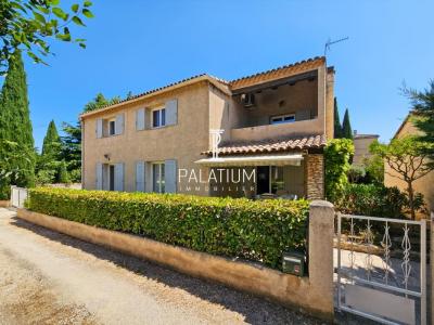 Vente Maison 6 pi�ces MILLES 13290