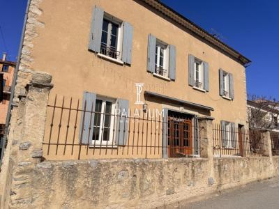 Vente Maison 7 pi�ces CAIRE 04250