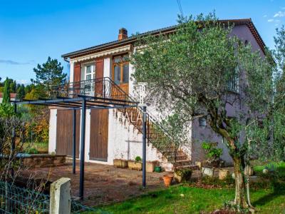 Vente Maison 4 pi�ces CHATEAU-ARNOUX-SAINT-AUBAN 04160