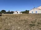 Acheter Terrain 725 m2 Longeville-sur-mer