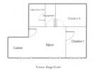 Louer Appartement Bohars 630 euros