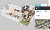 Annonce Location 2 pi�ces Appartement Meaux