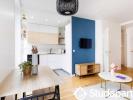 Apartment PARIS-19EME-ARRONDISSEMENT 
