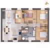 Acheter Maison 75 m2 Chamadelle