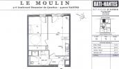 Louer Appartement Nantes 651 euros