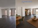 Acheter Appartement 70 m2 Lyon-8eme-arrondissement