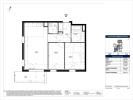Annonce Location 3 pi�ces Appartement Metz