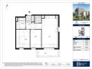 Louer Appartement Metz 812 euros